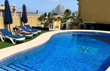 Casa Rose - 4-Bed villa with private pool in Calpe - Foto 27