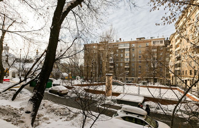 MaxRealty24 Zemlyanoy Val - Photo 27