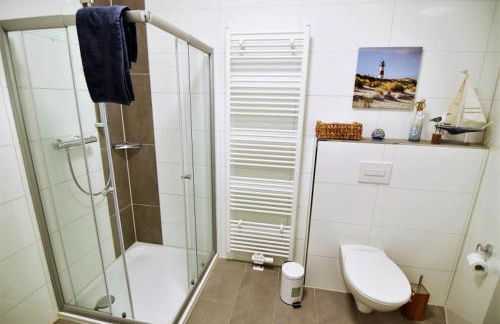 Voll ausgestattete Unterkunft mit 3 Schlafzimmern in Bedburg-Hau - Foto 12