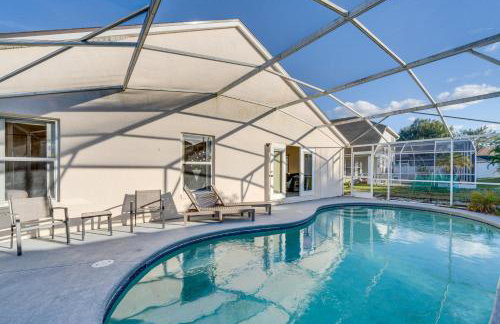 Family Home in Davenport with Pool about 8 Mi to Disney - Foto 25