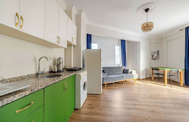 Nehir Apart Otel - Foto 46