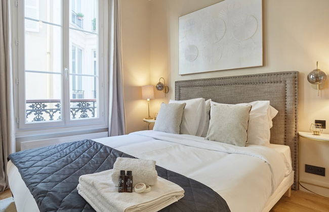 Sublim new Flat Center of Paris Opera Madeleine - Foto 5