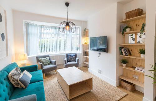 Contractor Base Newport 3 Bed Van Parking Sleeps 5 - Foto 18