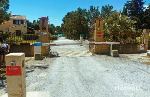 Natural Escape Air-Conditioned T2 BIS Pools and Private Estate in Fitou! - Foto 28