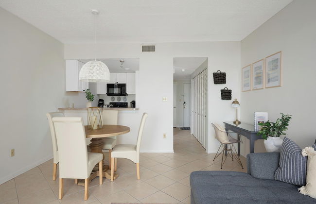 Jacksonville Sea Spray 2B by Distinctive Beach Rentals - Foto 5