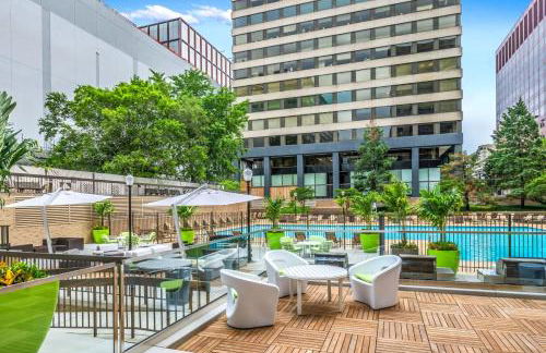 Modern Apt in Crystal City Near the Airport - Foto 8