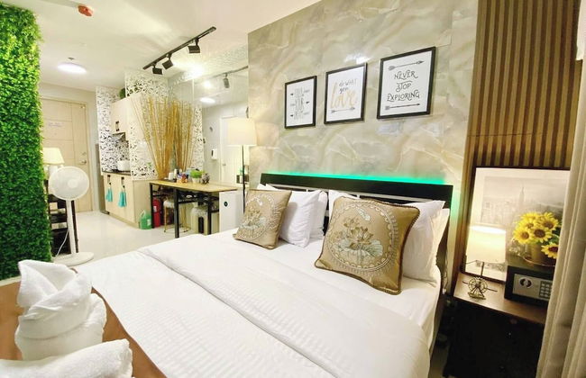 39F Smart Home Studio In Manila - Foto 6