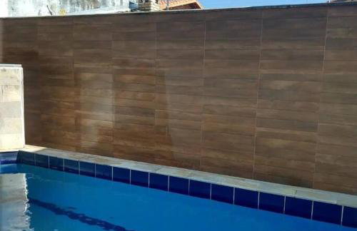 Casa em Itanhaém com 2 quartos garagem p 2 carros, churrasqueira, piscina 200 m da praia - Foto 25