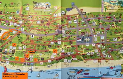 BEACH HOUSE - Loggia Suite 4 - com cozinha - na praia -BEACHFRONT - Photo 35