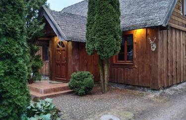 Dom z Sauną - Ługiele - Foto 1