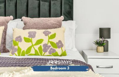 JRR STAYS 3Bed Sleeps 8- Coventry/Antsy M6-J2 CV7 - Photo 12