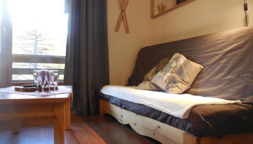 Ecrin des neiges vars appt 4 ou 6 personnes 100 mètres des pistes - Foto 3