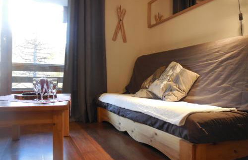 Ecrin des neiges vars appt 4 ou 6 personnes 100 mètres des pistes - Foto 3