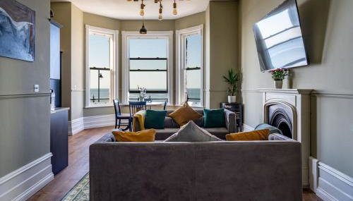 Stylish Winter Escape - Cosy Coastal Luxury with Panoramic Ocean Views - Foto 5