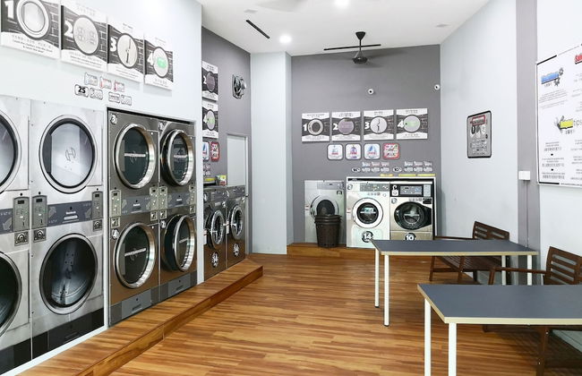 JBNB 1 Medini Homestay - Foto 3