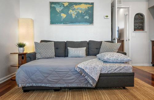 Sunshine-Shopping-Dining In the heart of Downtown - Foto 6