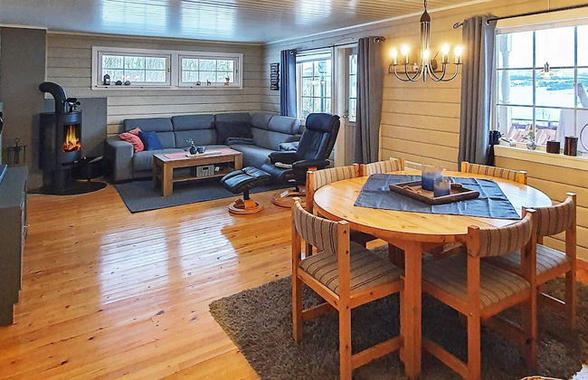 7 Person Holiday Home in Jarfjord-by Traum - Photo 32