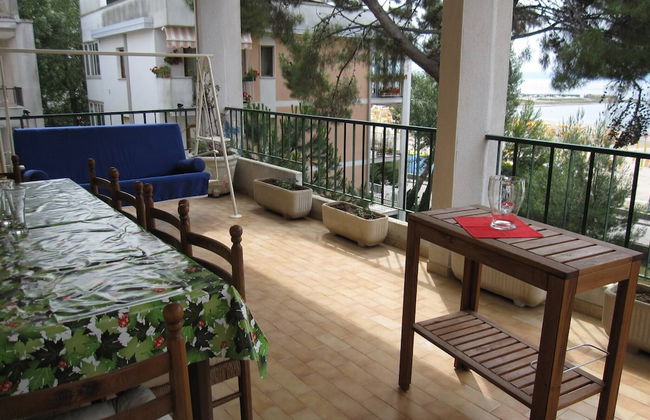 Seaview Flat With Unforgettable Terrace! - Beahost - Photo 7
