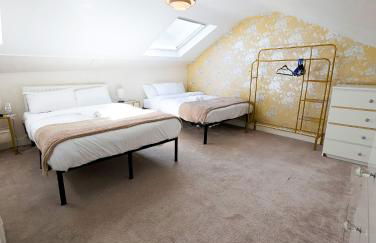 Cozy 2BR Flat Near Twickenham Stadium for Families - Foto 14