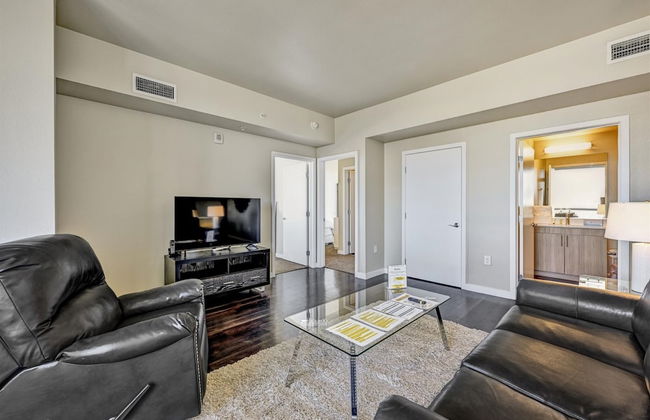 Global Luxury Suites San Jose Downtown - Foto 21