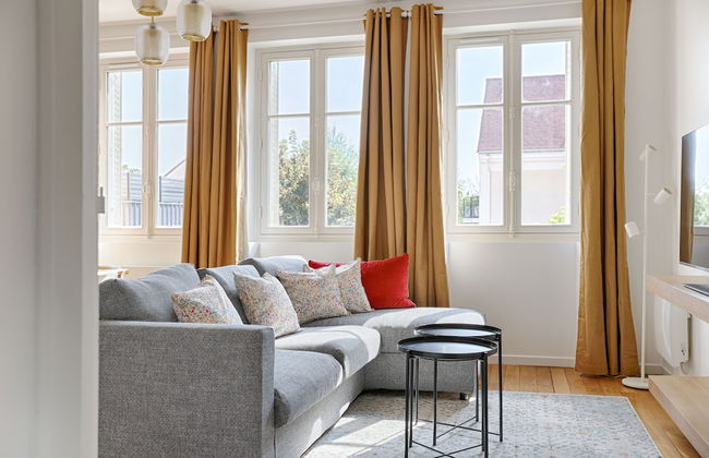 Appartements de l'Abbaye - Disneyland - Foto 46