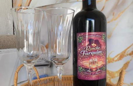 Cabana privativa para pernoite de casal - Foto 8