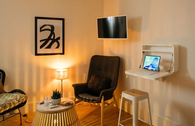 Appart Hotel Eugenie - Foto 52