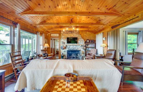 Tallassee Family Home with Stunning Smoky Mtn Views - Foto 6