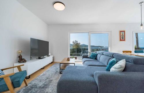 MY DALMATIA - Luxury villa Tala with amazing sea view, private heated pool and sauna - Photo 25