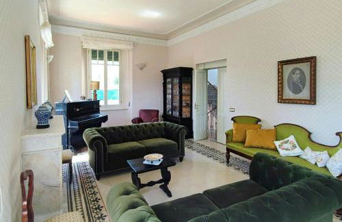 Historic Villa With Pool In The Heart Of Ortezzano - Foto 19