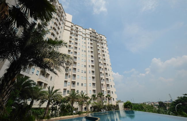 Comfy Studio Mustika Golf Apartment - Foto 27