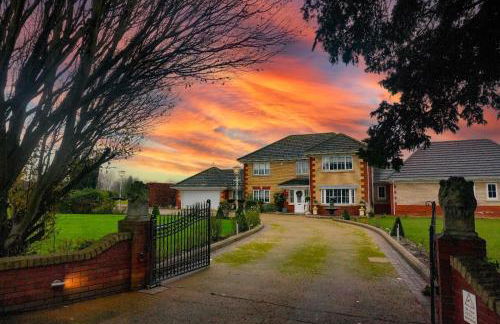 The Firs Luxury Home - Foto 118