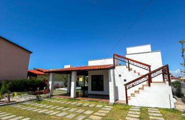 Casa Egípcia em Morro branco - na quadra da praia - Photo 11