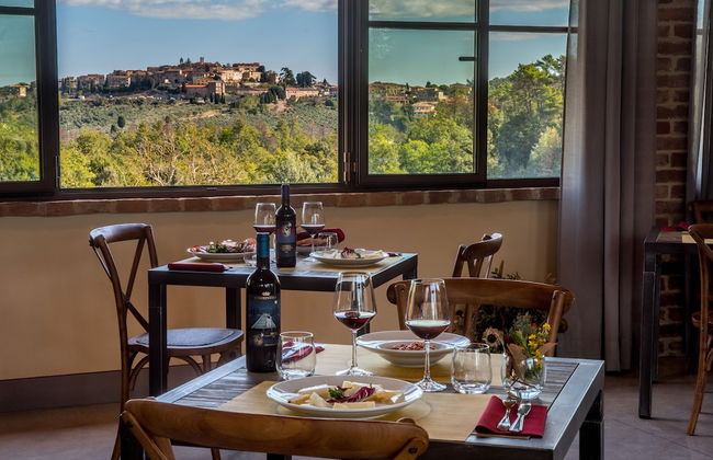 Agriturismo Fattoria Del Colle - Foto 38