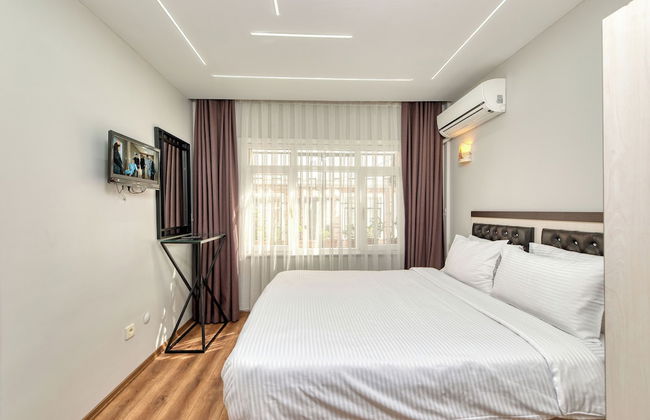 Bright Apart Hotel - Foto 28