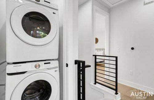 Brand New House, Yard Next to Downtown and E 6th - Foto 24