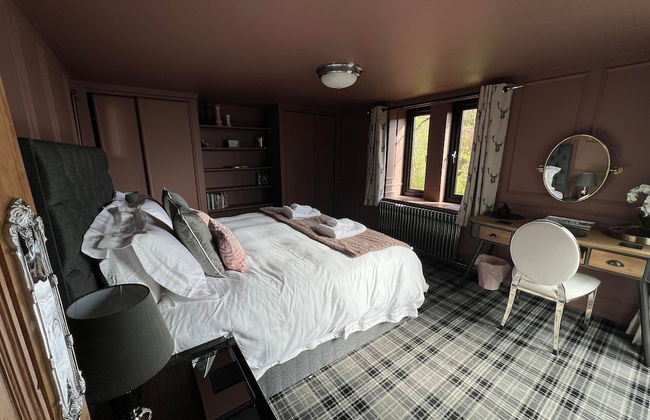 Couples Retreat Boutique Style Barn Conversion - Foto 3