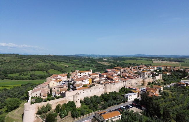 Maniero in Maremma Luxury Villa in Tuscany - Foto 14
