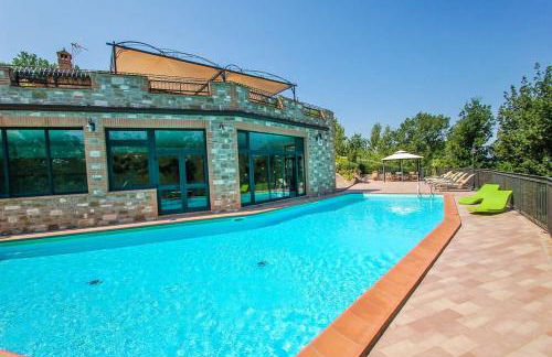 by Casamerina, villa with indoor and outdoor pool near Todi - Photo 50