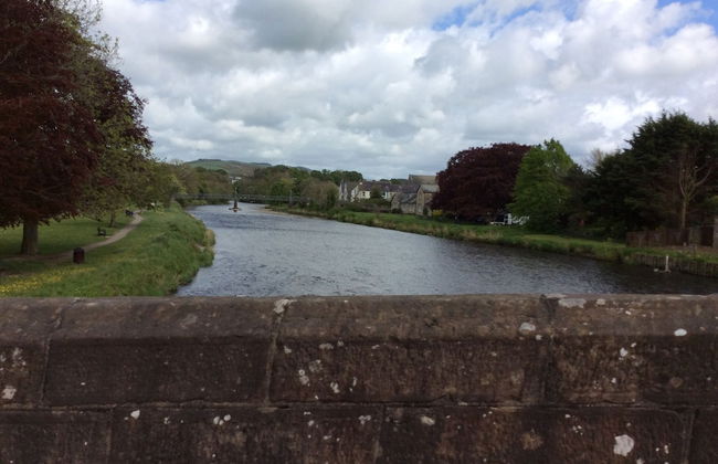 Lake District Western 2-bed Cabin, Pet Frien - Foto 40