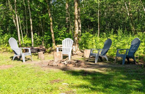 Little Longbow Lakefront Chalet - Foto 23