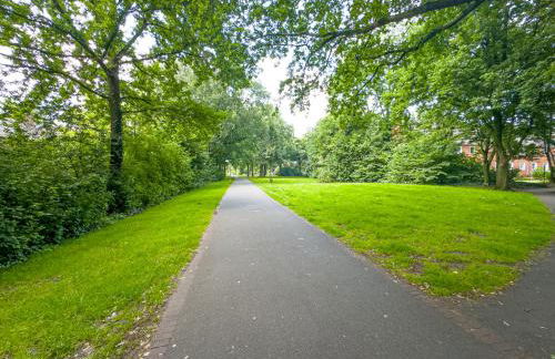 Monteurhaus mit zwei Wohnungen in Bremen-Mitte, Parkplatz & WLAN - Foto 33