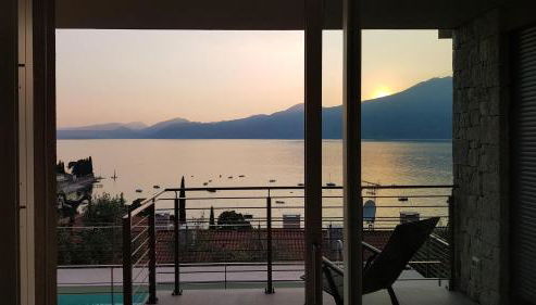 IL SOGNO 1 Piscina e vista lago - Foto 4