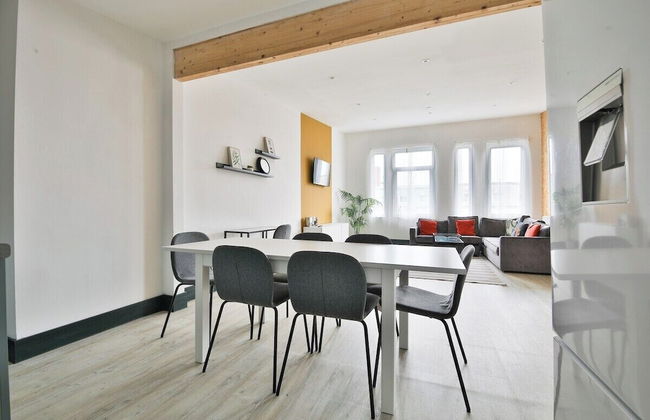 Kings Building- 2 Bed & Bathroom Flats - Foto 75