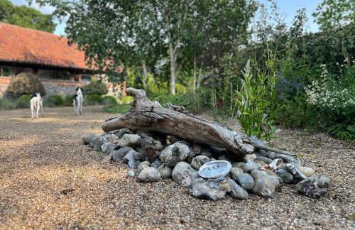 Seafret Barn sleeps two, North Norfolk - Foto 44