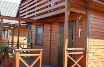 Domek KLIMATYZOWANY piętrowy - Domki u Staszka - Foto 1