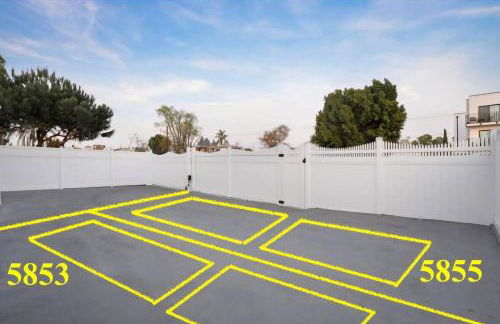 NoHo Hot Tub Home, Sleeps 12, Free Parking, Universal 15m, FIFA World Cup SoFi - Foto 35