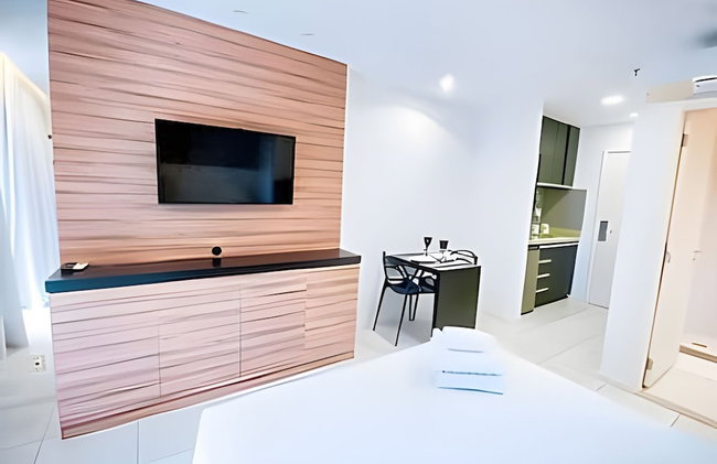 Ozped Flats Particulares Apartamento completo no Biarritz - Foto 9