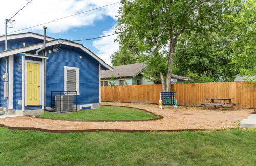 Casa Cowboy near Downtown, Gourmet Kitchen, Private Yard - Foto 38