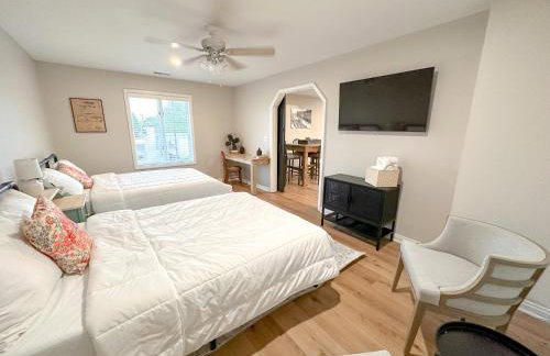 Group House Sleeps 26 THE ATTIC - 2 Miles to Cedar Point - Foto 32